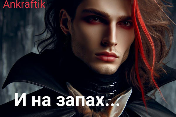 И на запах... 