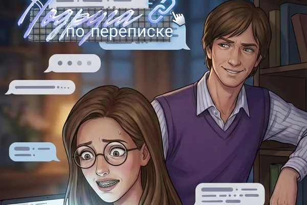 Подруга по переписке
