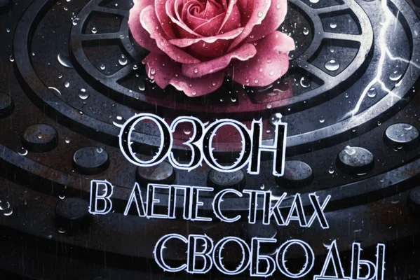 Озон в лепестках свободы