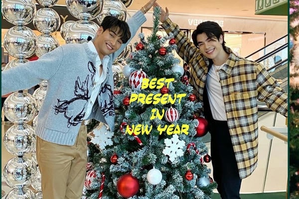 Best present in New Year