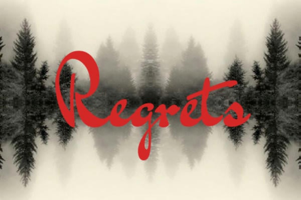 Regrets