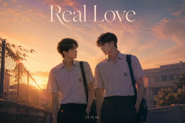 Real love/Настоящая любовь