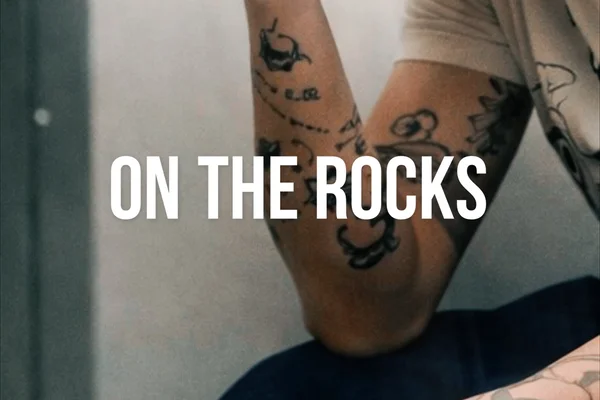 On the rocks