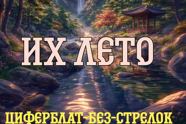 Их лето