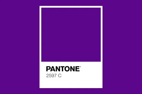 Pantone 2597