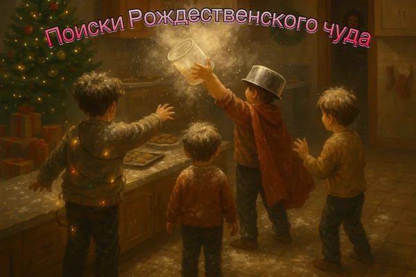 Поиски Рождественского чуда