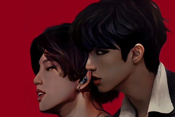 devil in the mirror