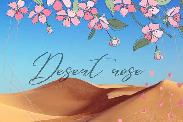 Desert rose