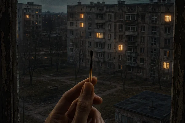 Погасший