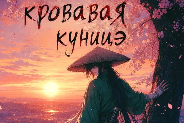 Кровавая куницэ