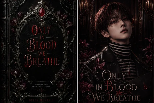 Only In Blood We Breathe