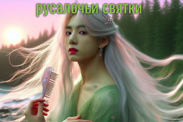 русалочьи святки
