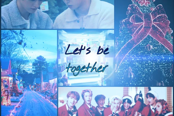 Let's be together