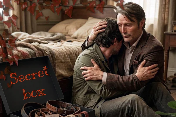 Secret box