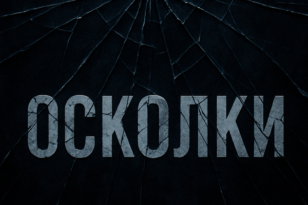 Осколки