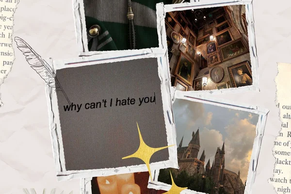 Where is my Harry?