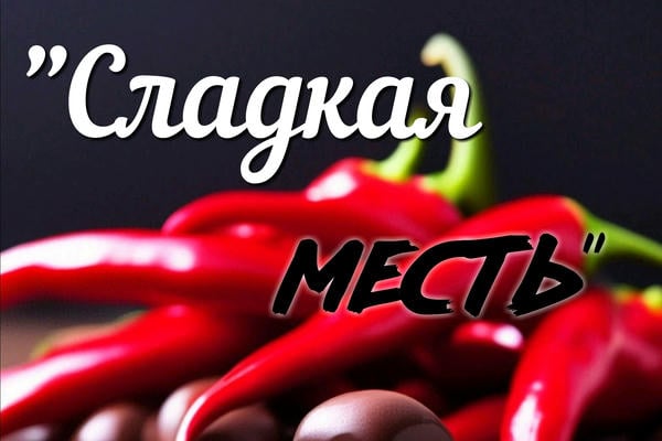 Сладкая месть