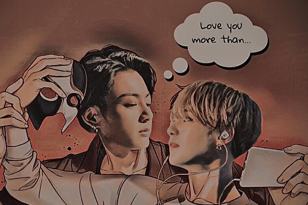 Love you more than porn