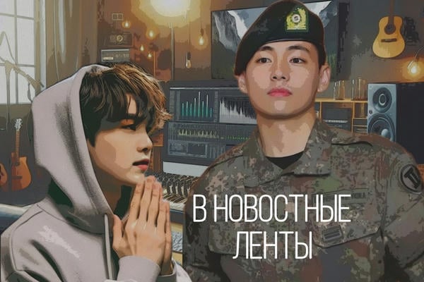 в новостные ленты