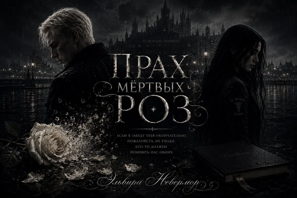 Прах мёртвых роз.