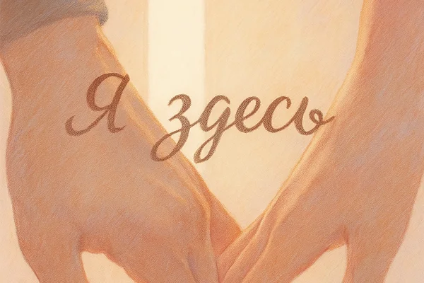 Я здесь