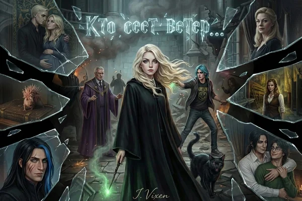 Кто сеет ветер...