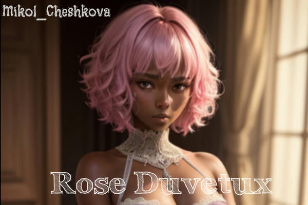 Rose Duveteux