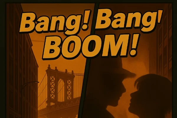 Bang! Bang! BOOM! [New York]