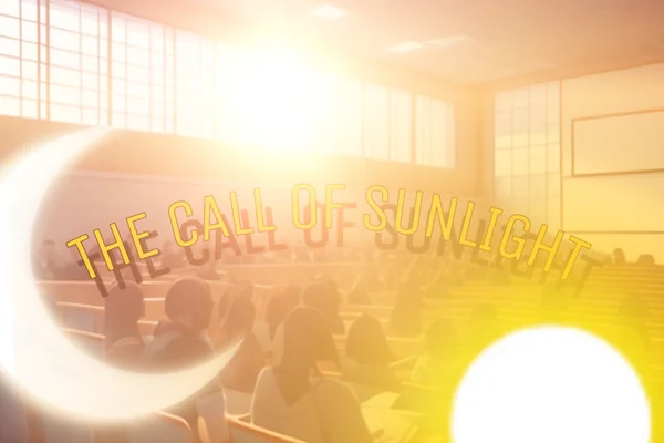 THE CALL OF SUNLIGHT
