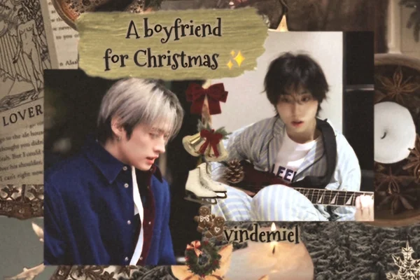 A boyfriend for Christmas