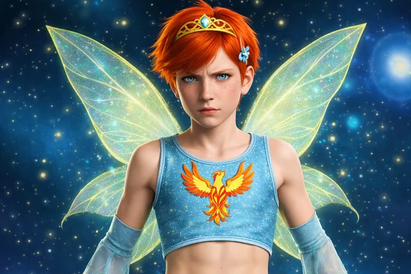 Ritmix Club dark phoenix  Movie