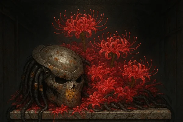 🌺Непростая жизнь I: Дрожащий цветок🌺