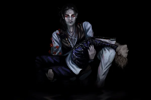The cold of blood