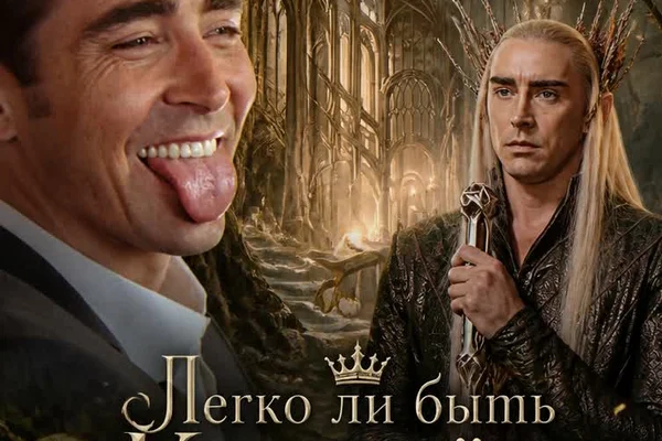 Трудно  Ли быть королём