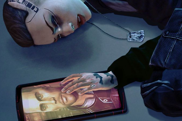 Mass Effect. Последний подарок