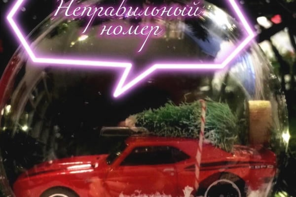 Неправильный номер