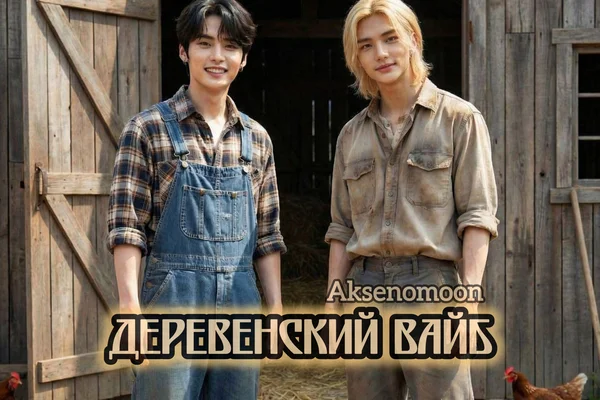 Деревенский вайб
