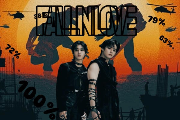 Fall in love