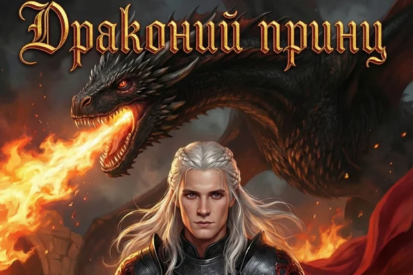 Драконий Принц