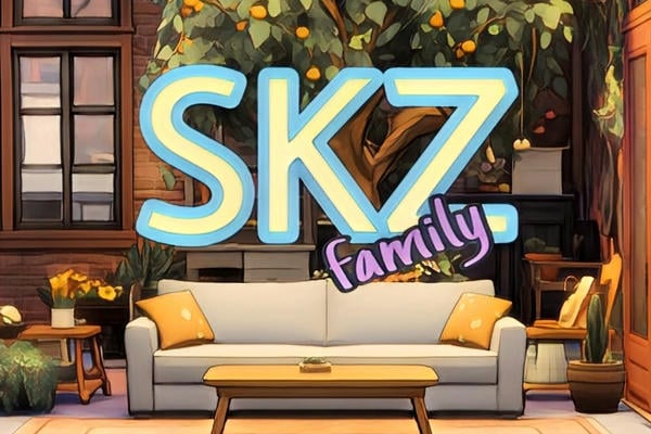 Семейка SKZ.