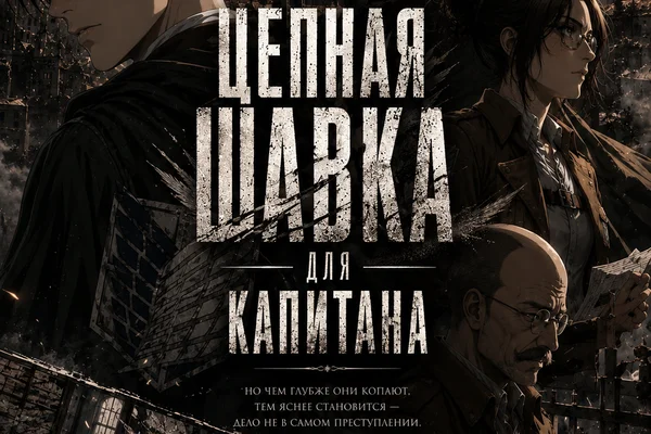 Цепная шавка для Капитана