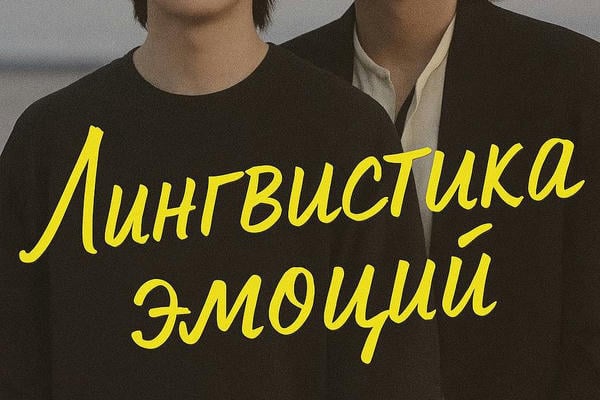 Лингвистика эмоций