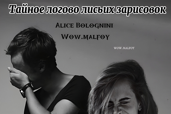 Тайное логово лисьих зарисовок