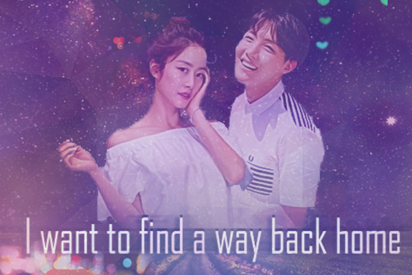I want to find a way back home
