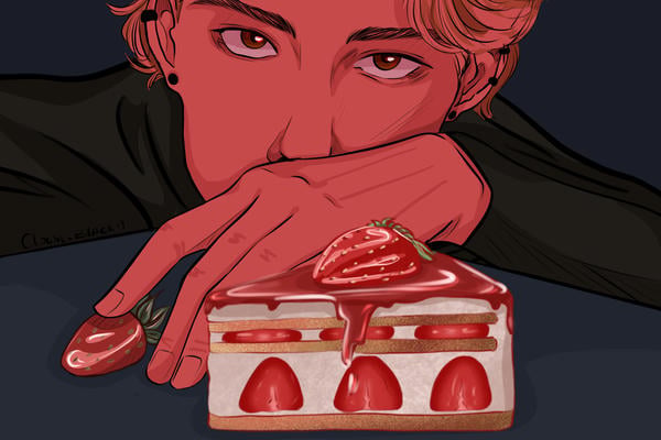 Red Pie