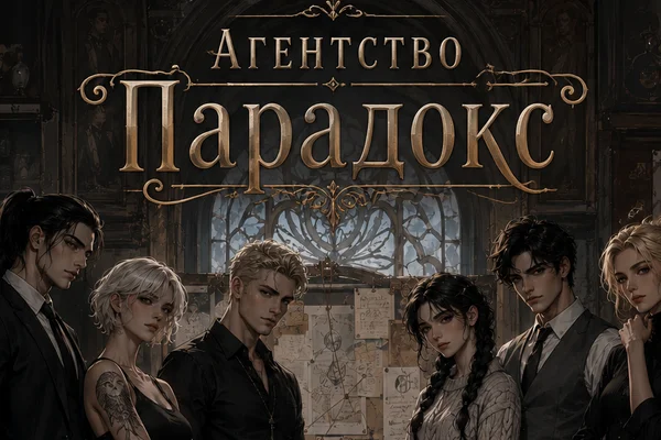 Агенство «Парадокс»