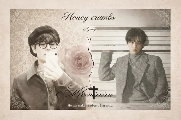 Honey crumbs (Медовые крошки)