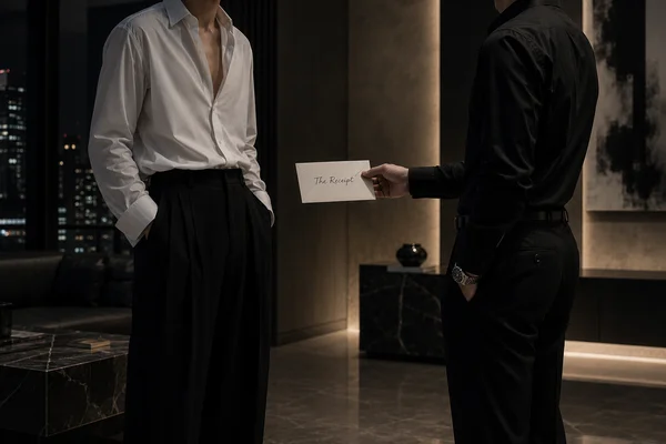 The Receipt