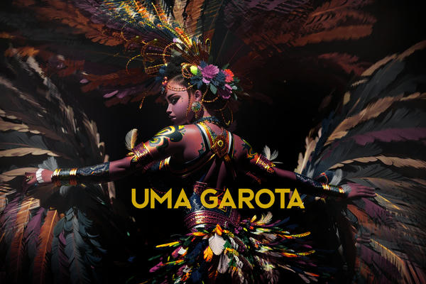 Uma Garota