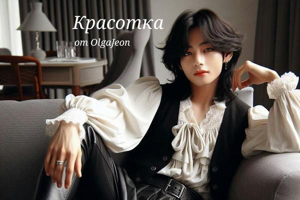 Красотка